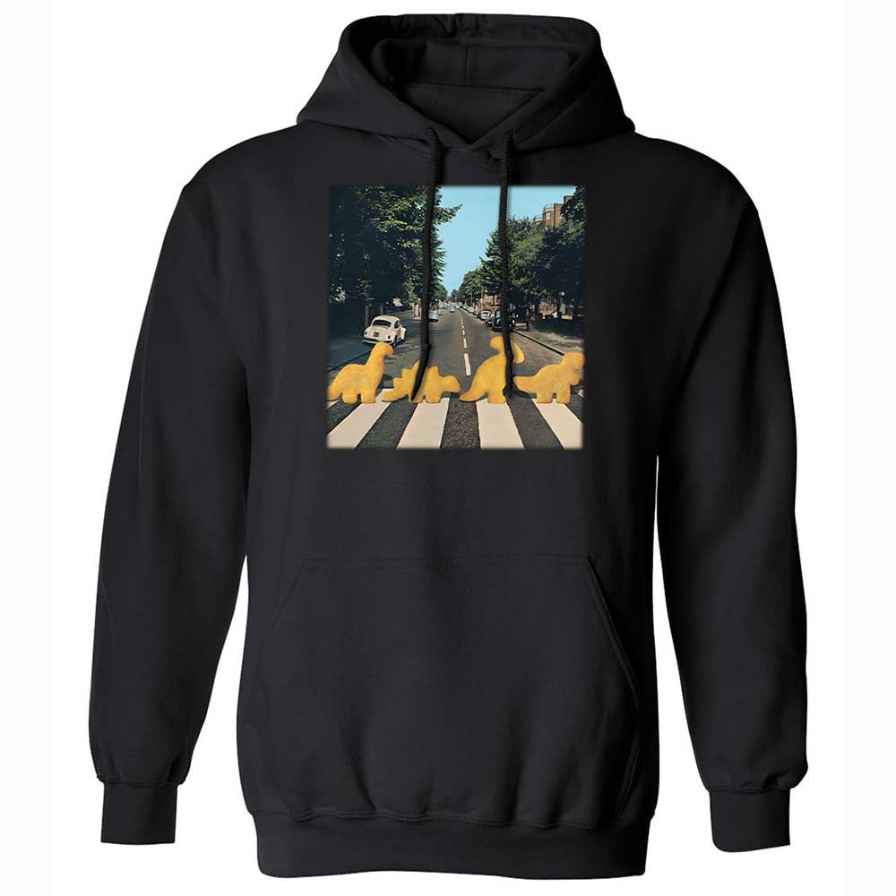 Dinosaur chicken nuggets - Black - 1