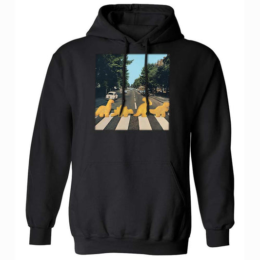 Dinosaur chicken nuggets - Black - 1