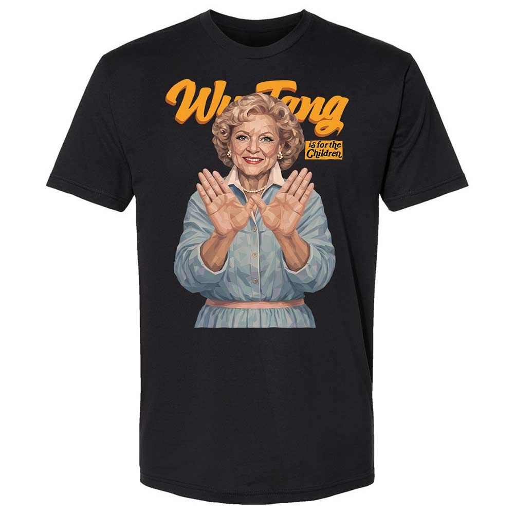 Betty. W hite - Black - 1