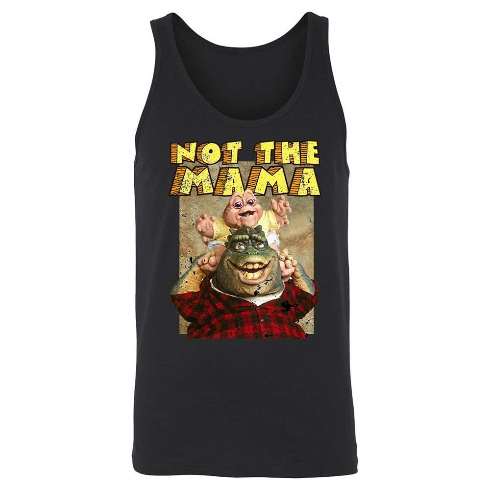 Not The Mama - Black - 1