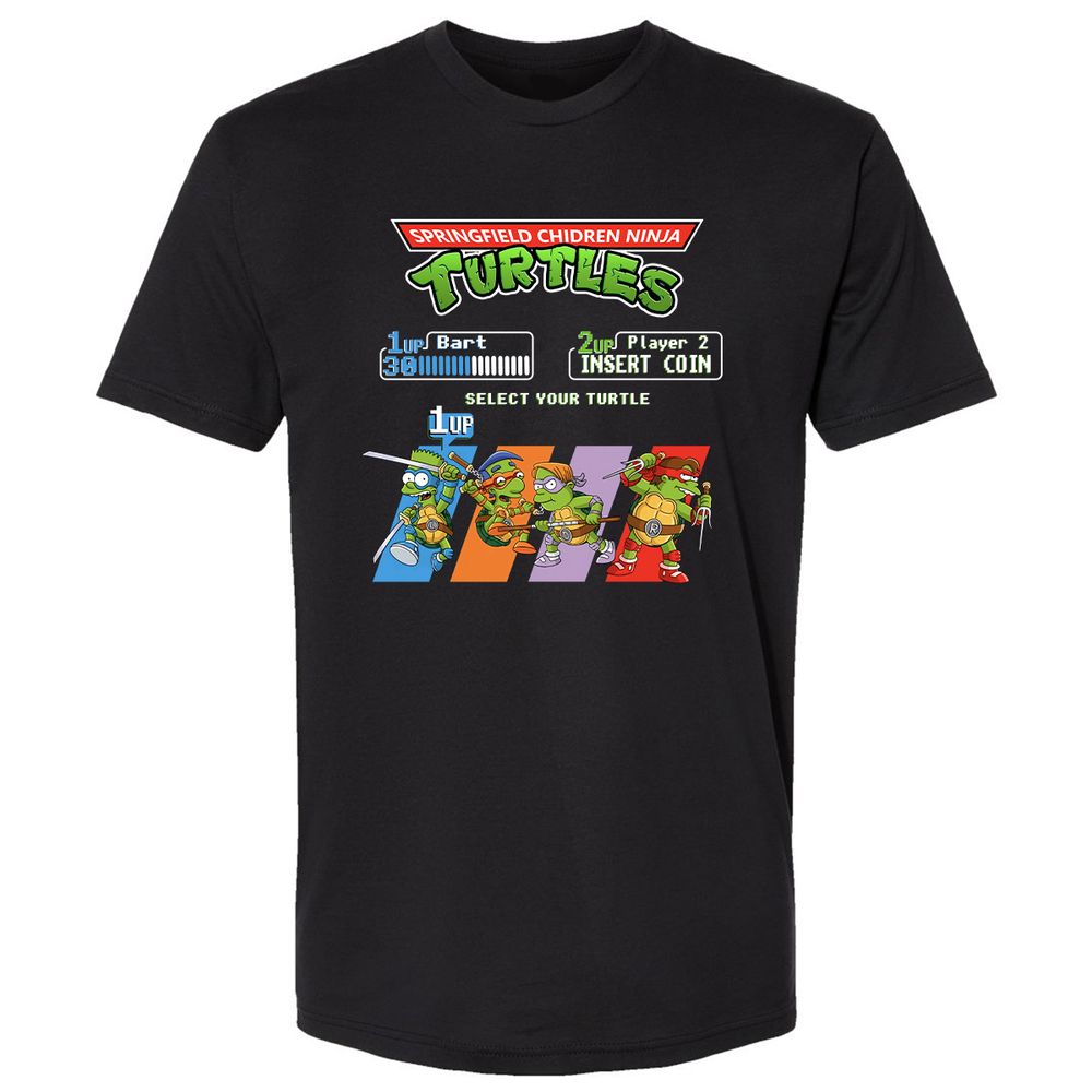 Premium Unisex T-Shirt - THH3FFGC - Black - 1