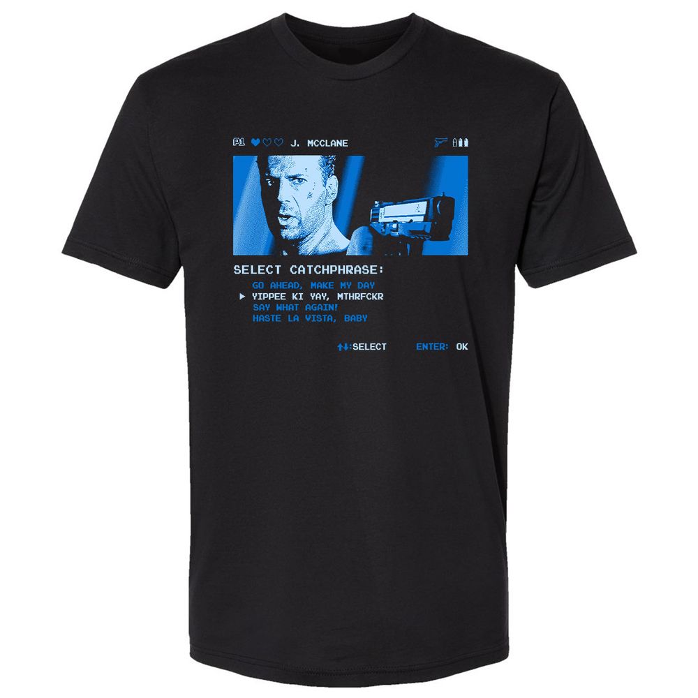 Premium Unisex T-Shirt - 5UPJ7MT6 - Black - 1