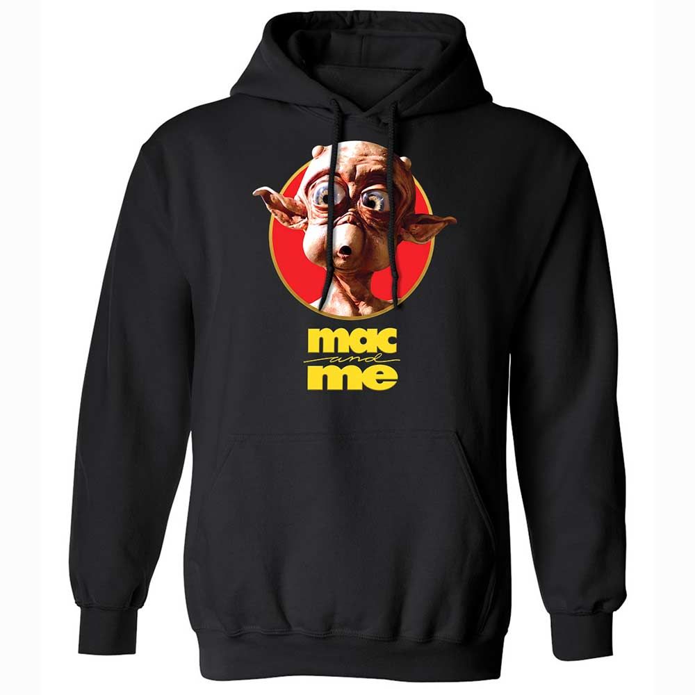 Mac And Me - Black - 1