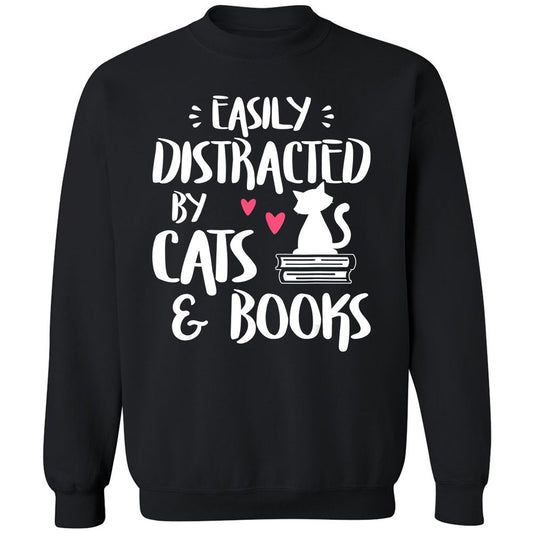 Classic Unisex Sweatshirt - 4SQL2U1L - Black - 1