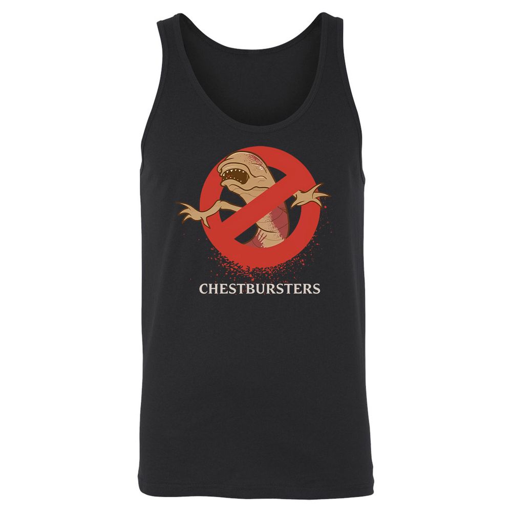 Unisex Jersey Tank - 2GHDAWYJ - Black - 1