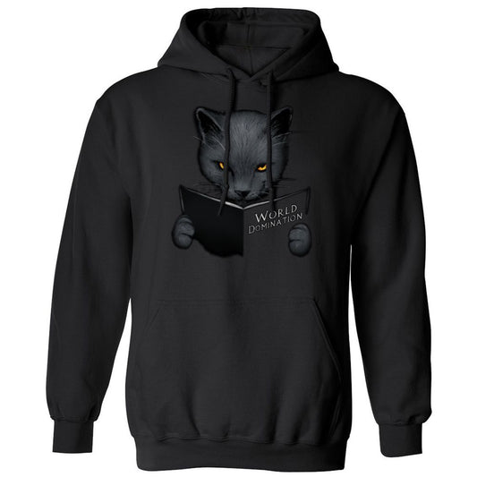 Classic Unisex Hoodie - SVR21EN5 - Black - 1