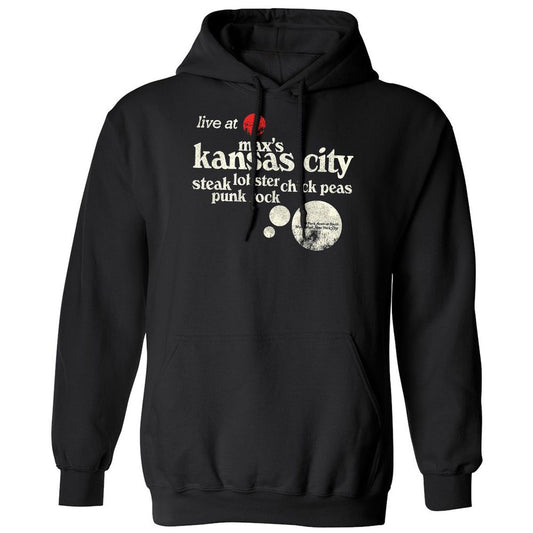 Classic Unisex Hoodie - AQ6NW23W - Black - 1