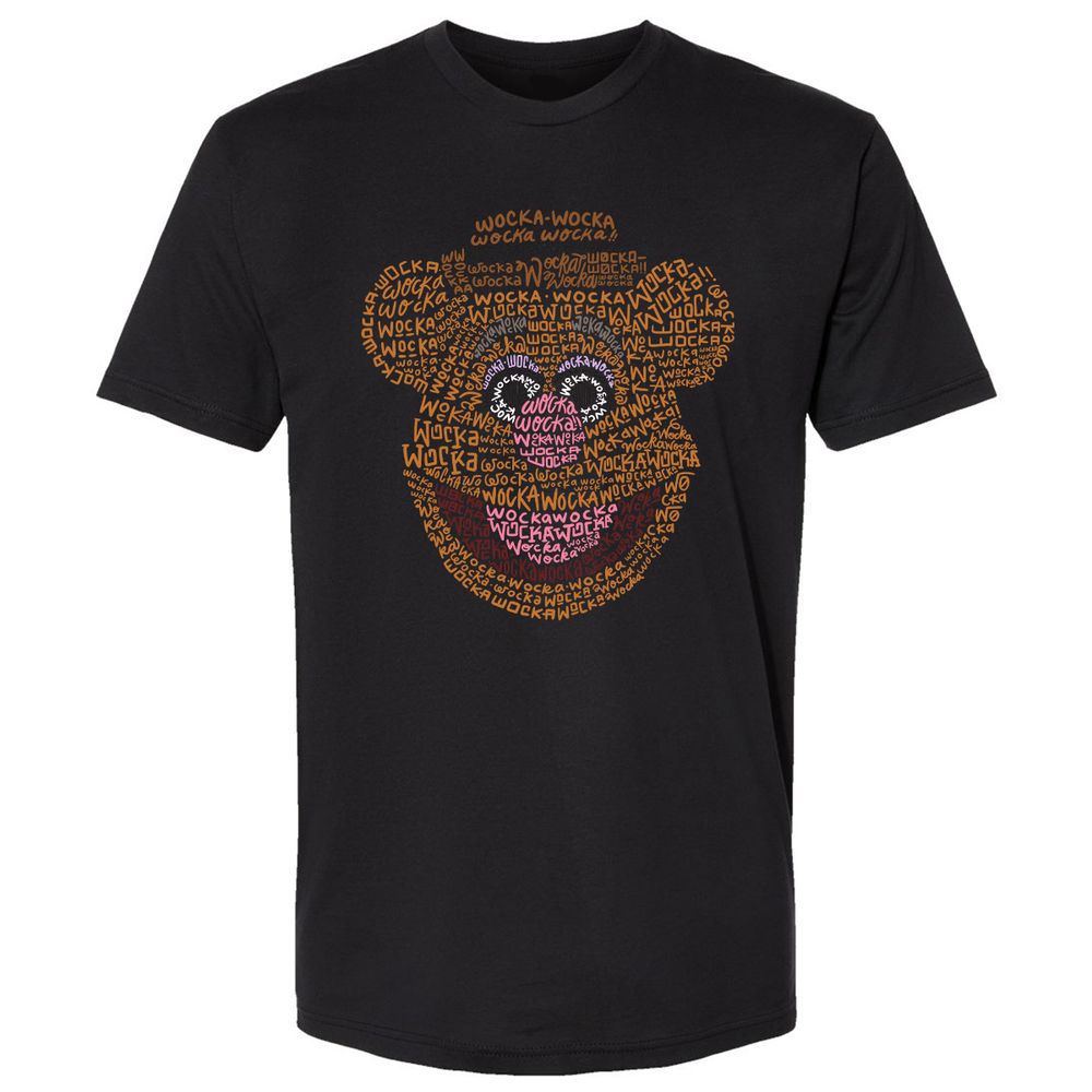 Premium Unisex T-Shirt - TNCGH5H7 - Black - 1