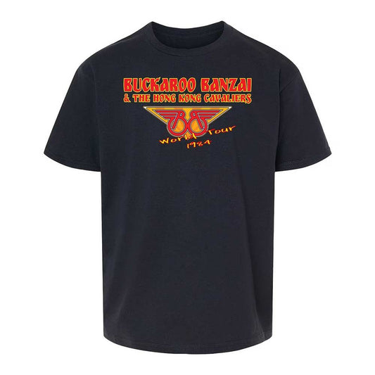 World Tour - Black - 1
