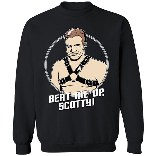 Classic Unisex Sweatshirt - HW2WJBX3 - Black - 1