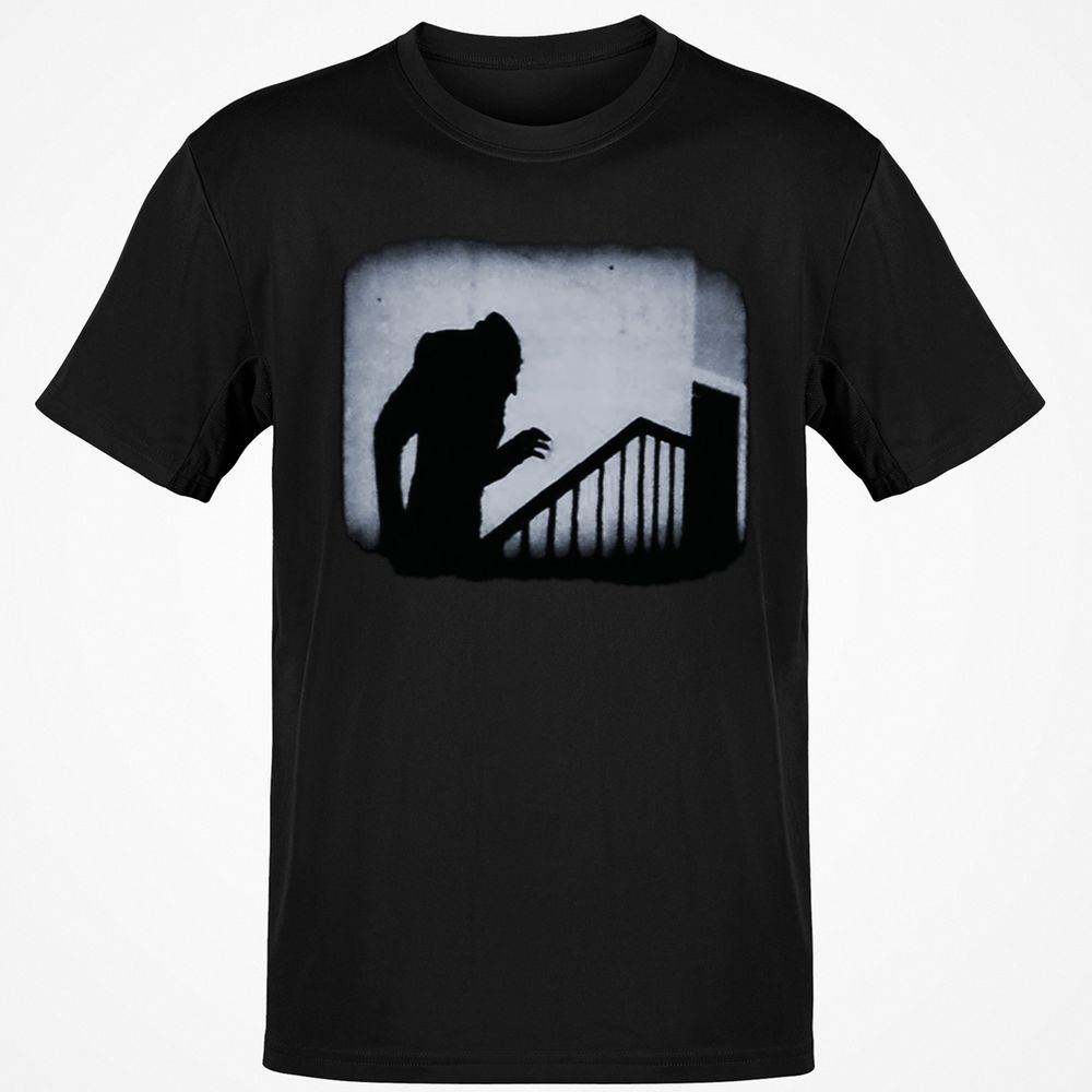 Classic Unisex T-Shirt - ANE7DTVL - Black - 1