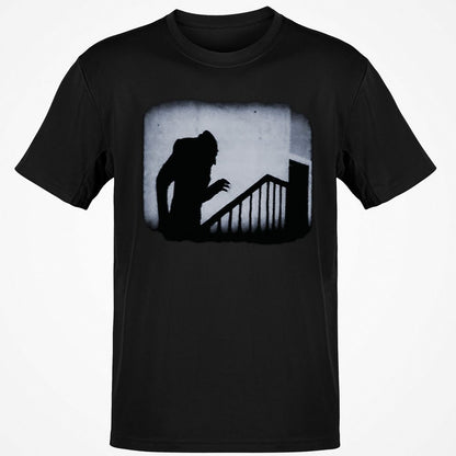 Classic Unisex T-Shirt - ANE7DTVL - Black - 1