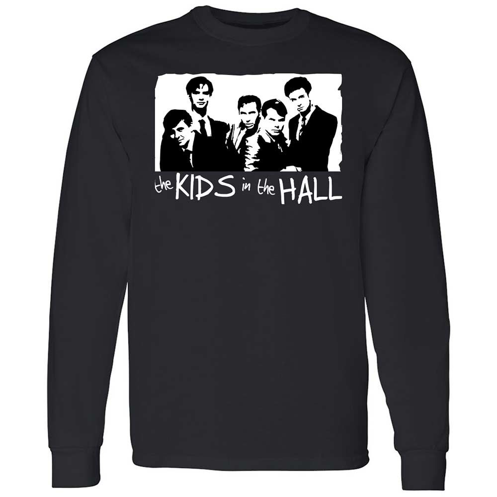 The Kids In The Hall - Black - 1