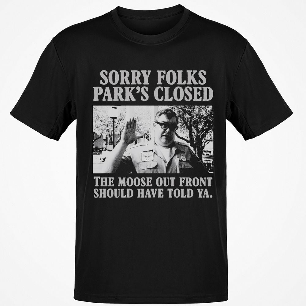 Classic Unisex T-Shirt - 51MYDFL1 - Black - 1