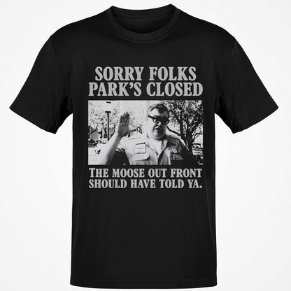 Classic Unisex T-Shirt - 51MYDFL1 - Black - 1