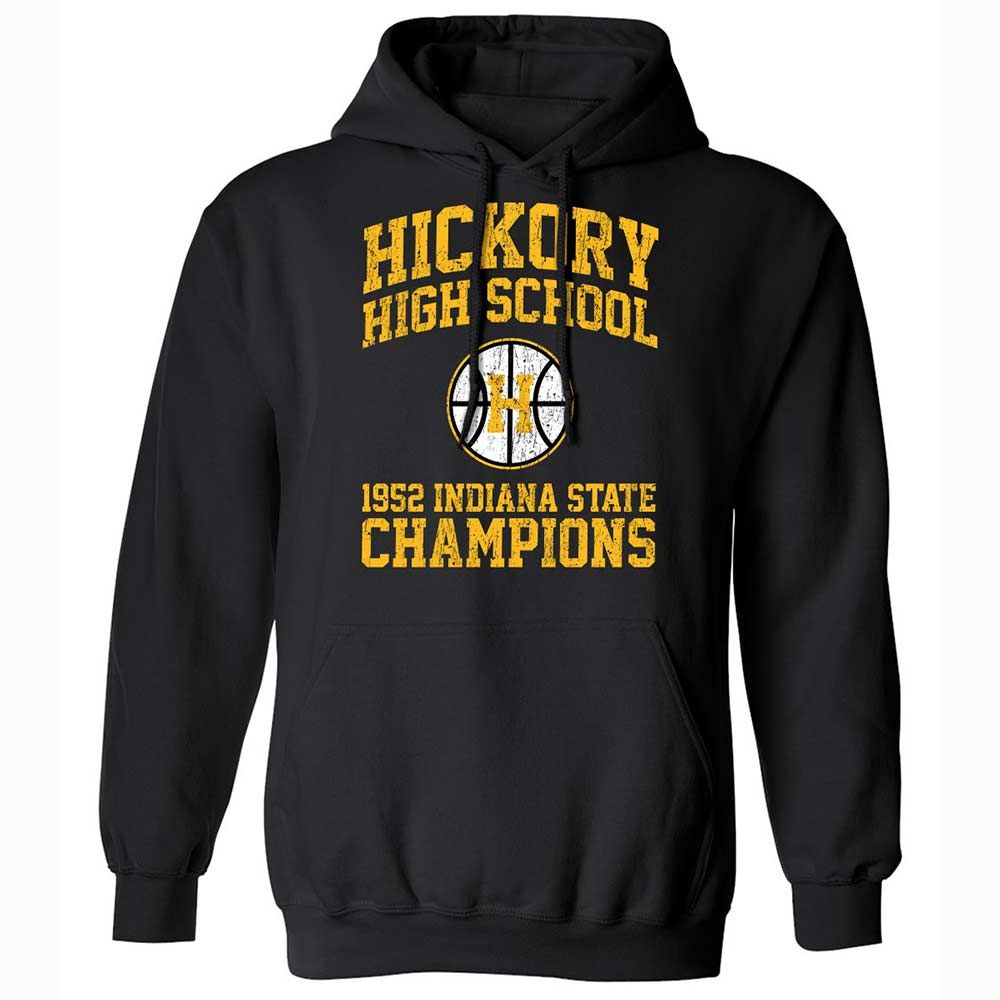 Hickory High School 1952 - Black - 1