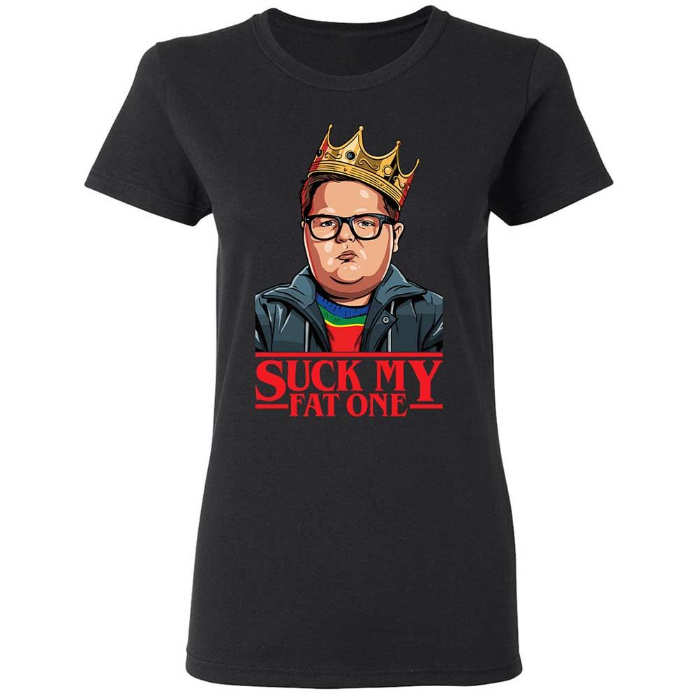 Women's T-Shirt - L9GBME9Y - Black - 1