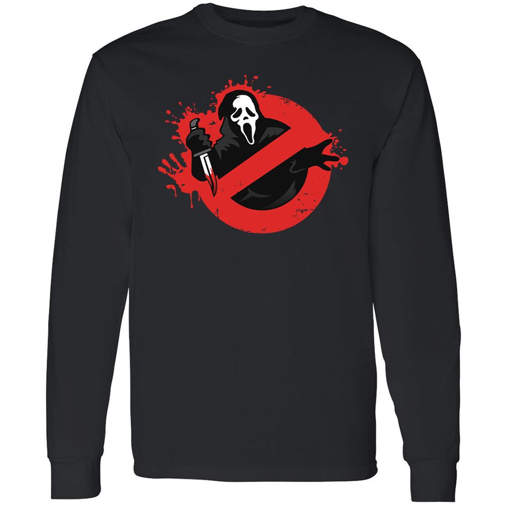 Long Sleeve T-Shirt - DA46DLL1 - Black - 1
