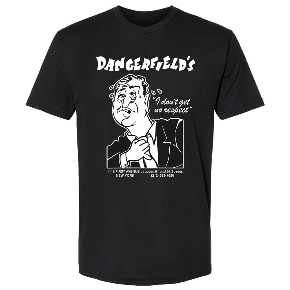 Premium Unisex T-Shirt - NRC3DFKB - Black - 1