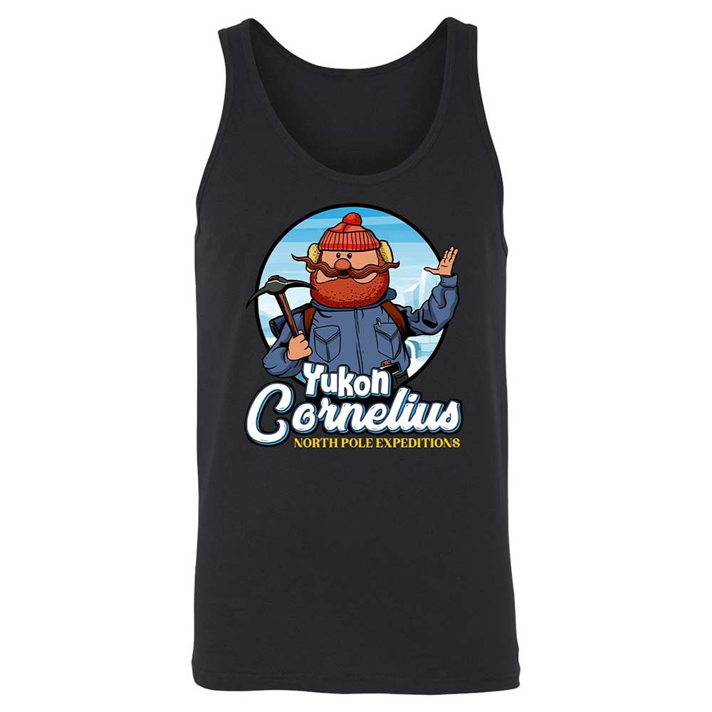 Yukon Cornelius - Black - 1