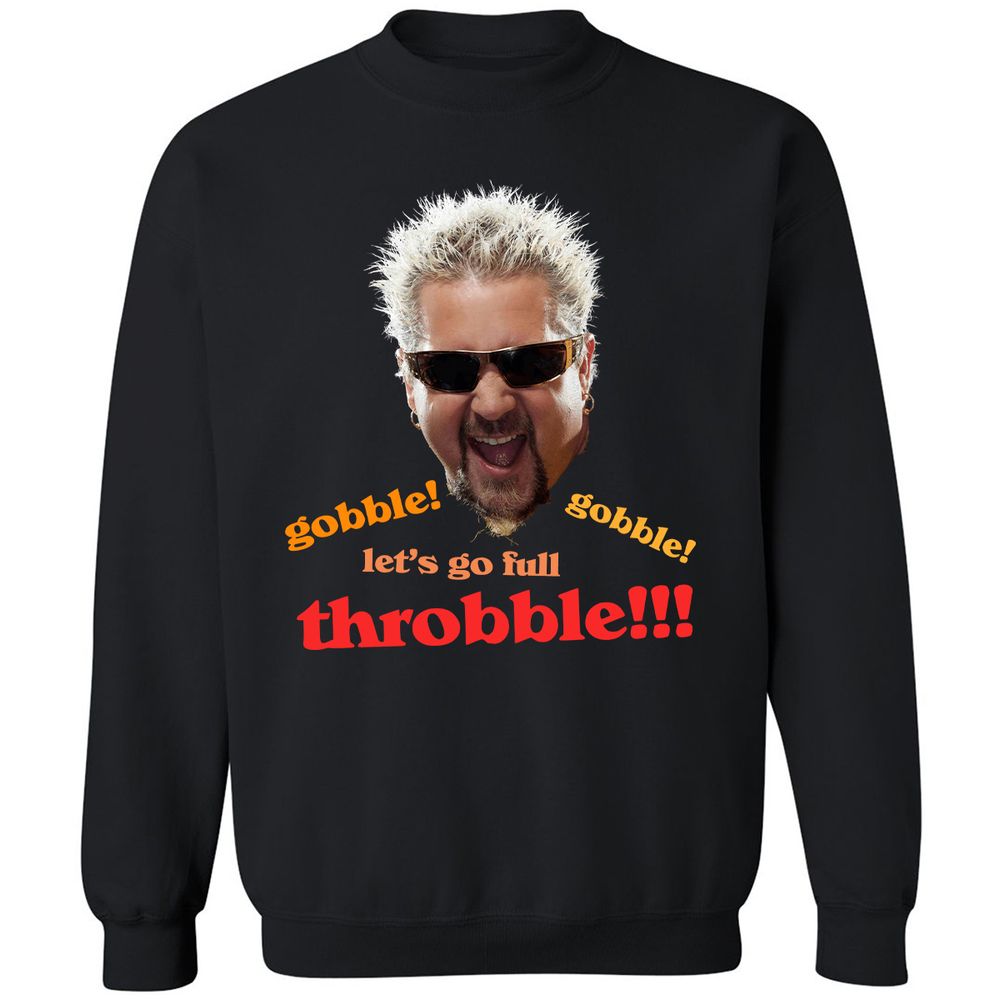 Throbble - Black - 1