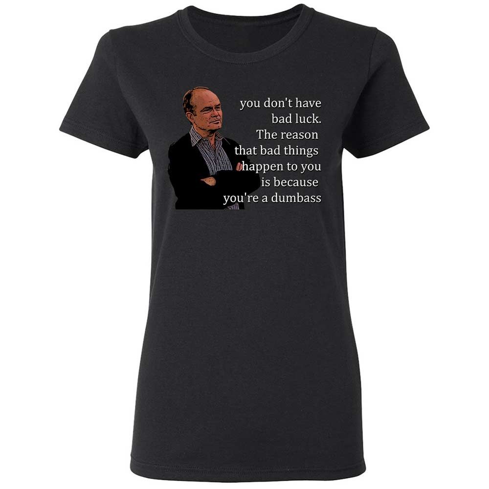 Women's T-Shirt - K93TBS65 - Black - 1
