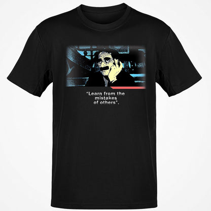 Classic Unisex T-Shirt - XCMJ4S9H - Black - 1