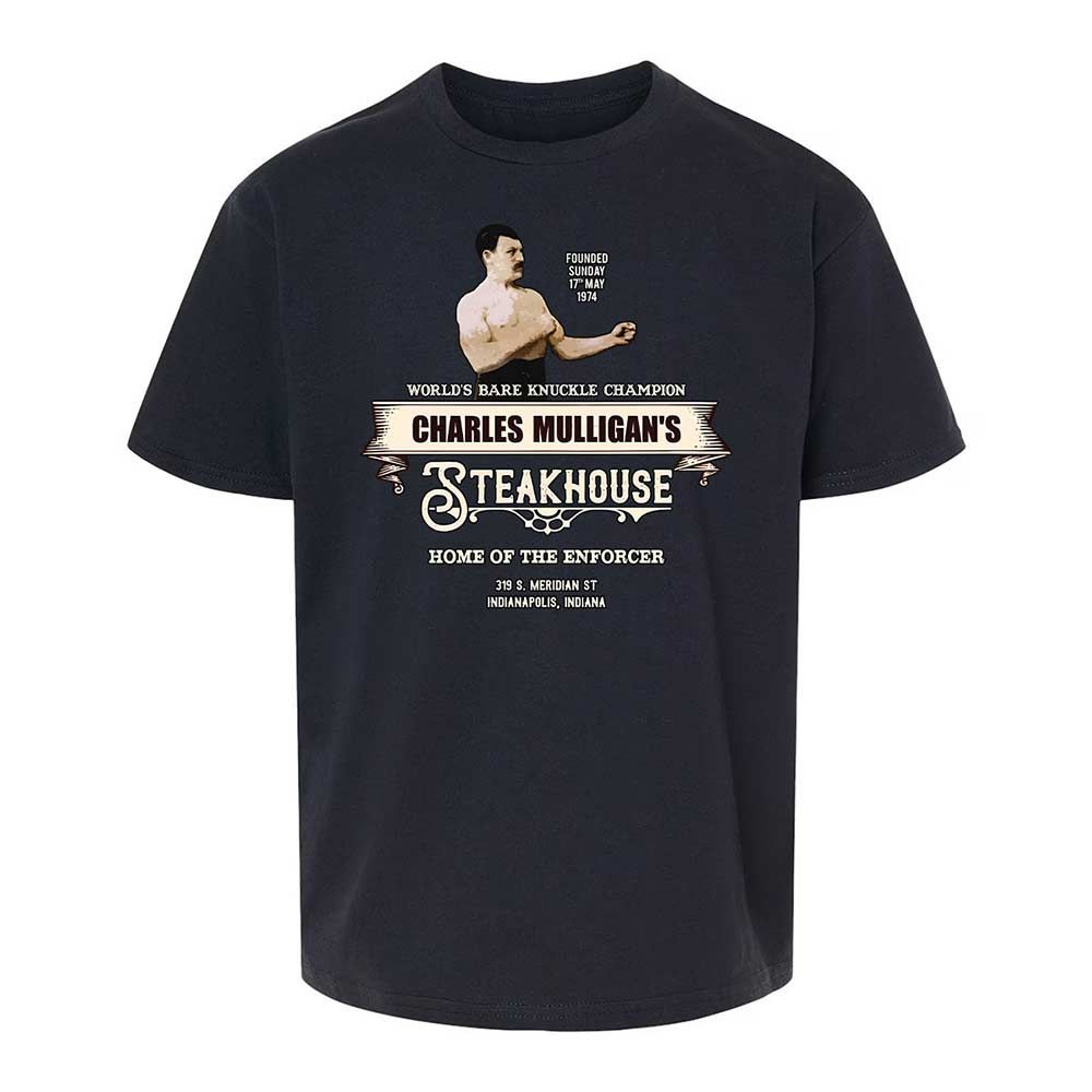 Kids T-Shirt - XDSJ18QL - Black - 1