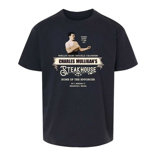Kids T-Shirt - XDSJ18QL - Black - 1