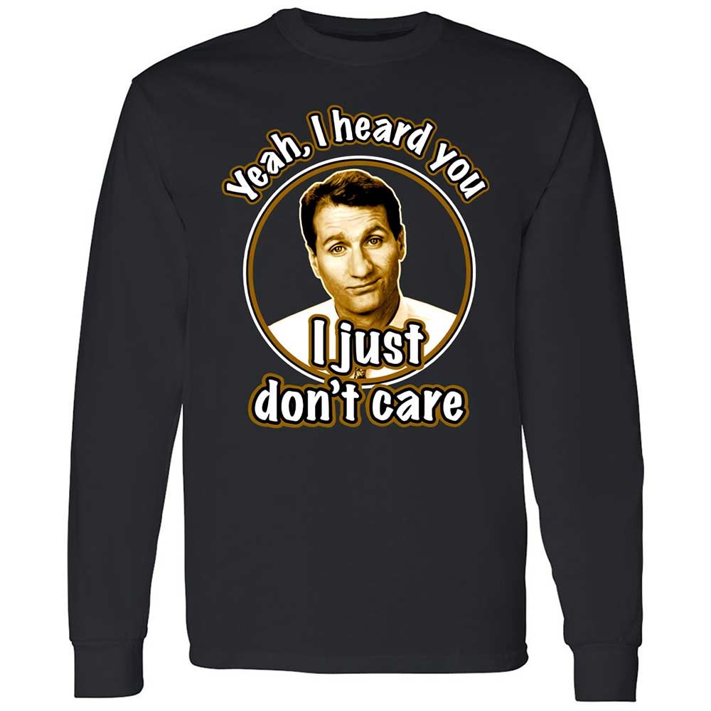Long Sleeve T-Shirt - 3LEEDR1V - Black - 1