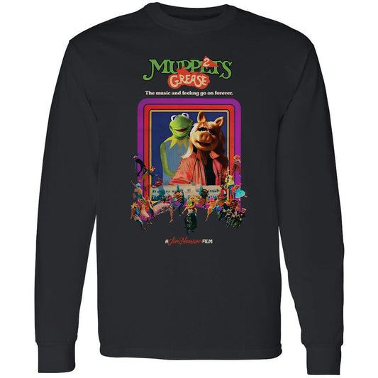 The Muppets Grease - Black - 1