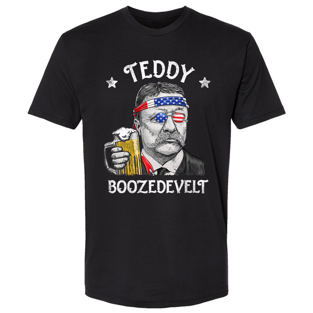 Premium Unisex T-Shirt - 6JGNFBJS - Black - 1