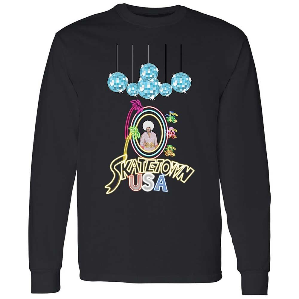 Skatetown Usa - Black - 1