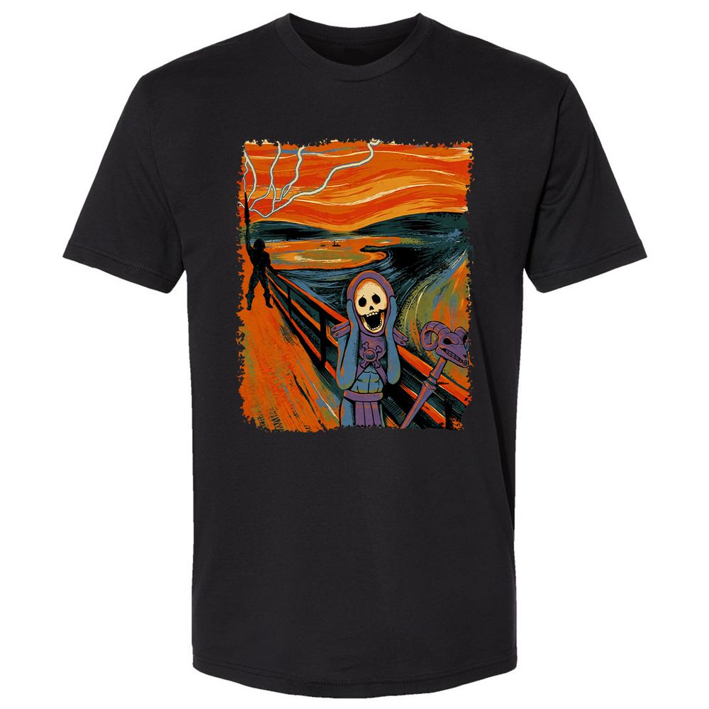 Premium Unisex T-Shirt - Q7WUSQX5 - Black - 1
