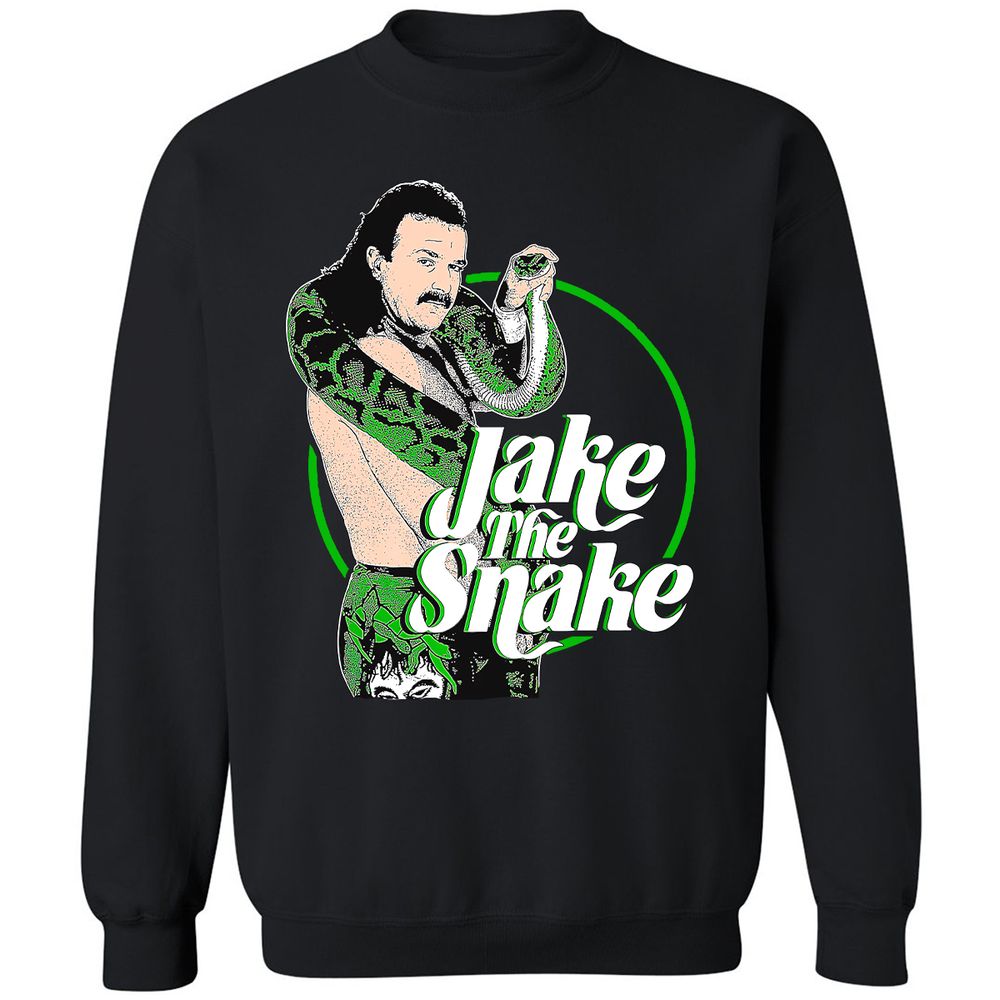 Classic Unisex Sweatshirt - 8B66ADC7 - Black - 1