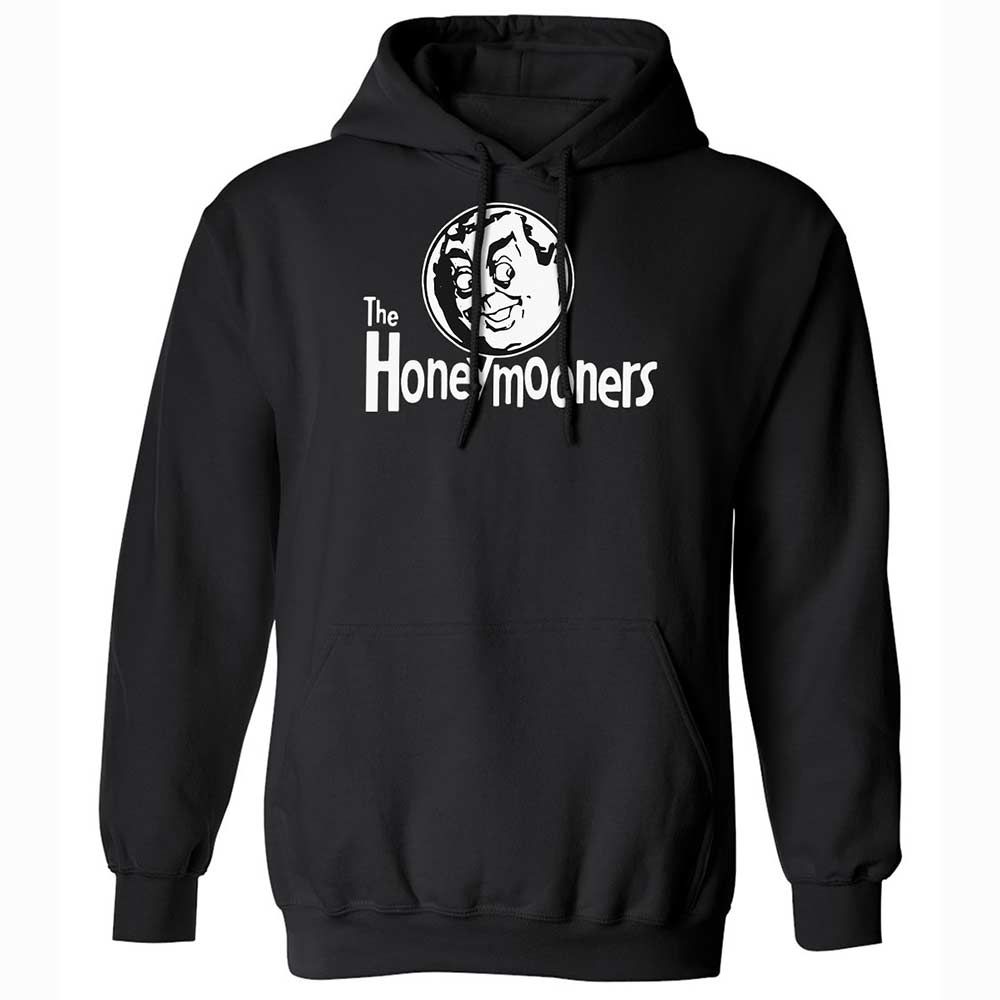 To the moon - Black - 1