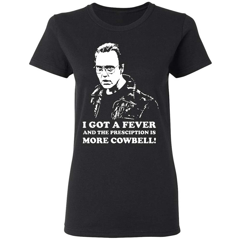 More Cowbell - Black - 1