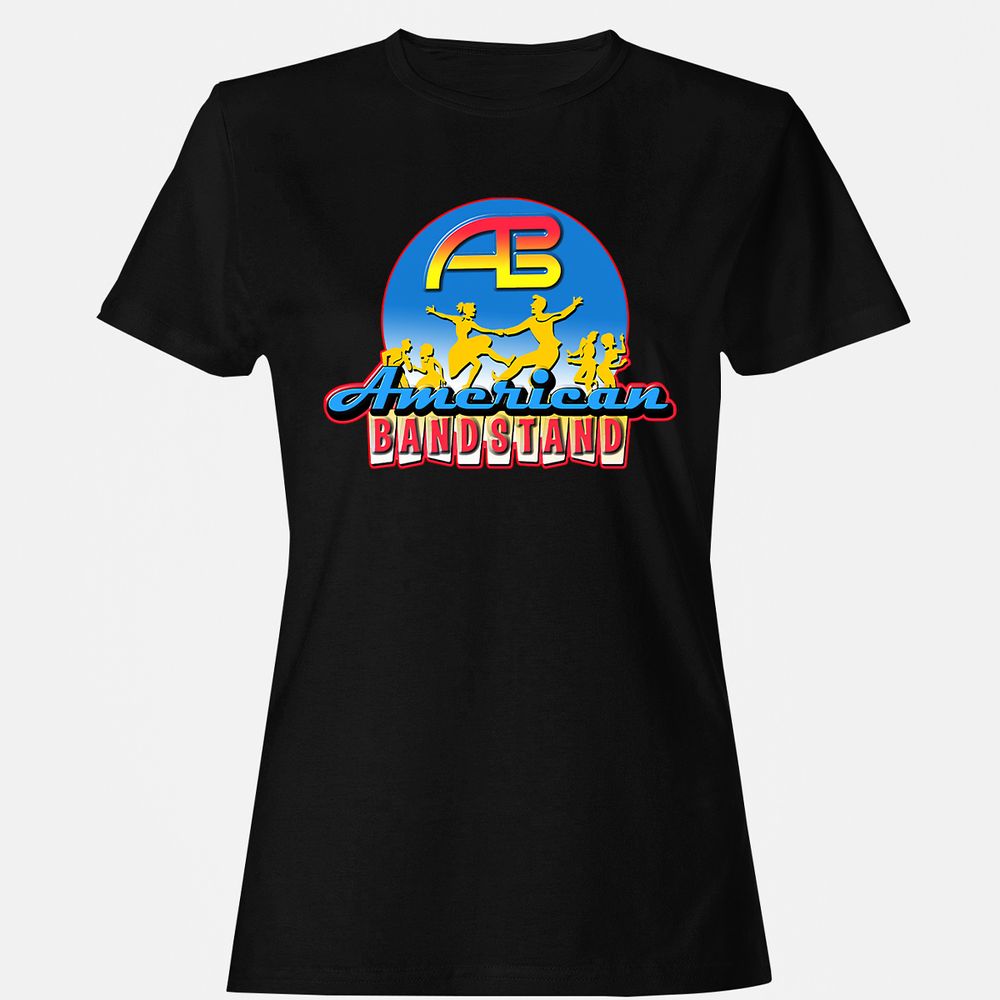 Women's T-Shirt - YF94L1B3 - Black - 1