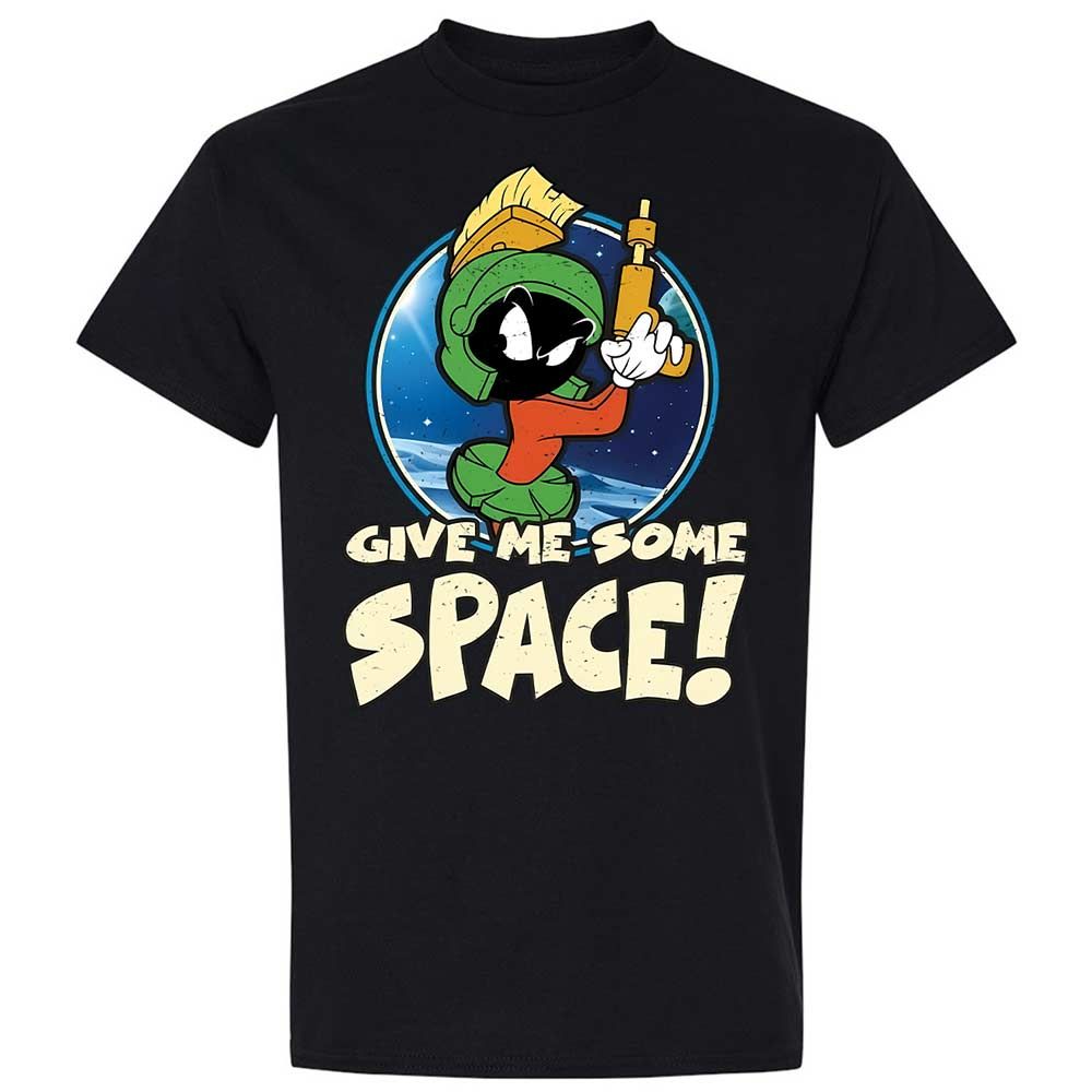 Classic Unisex T-Shirt - TDJXKBT9 - Black - 1