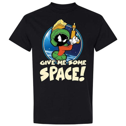 Classic Unisex T-Shirt - TDJXKBT9 - Black - 1