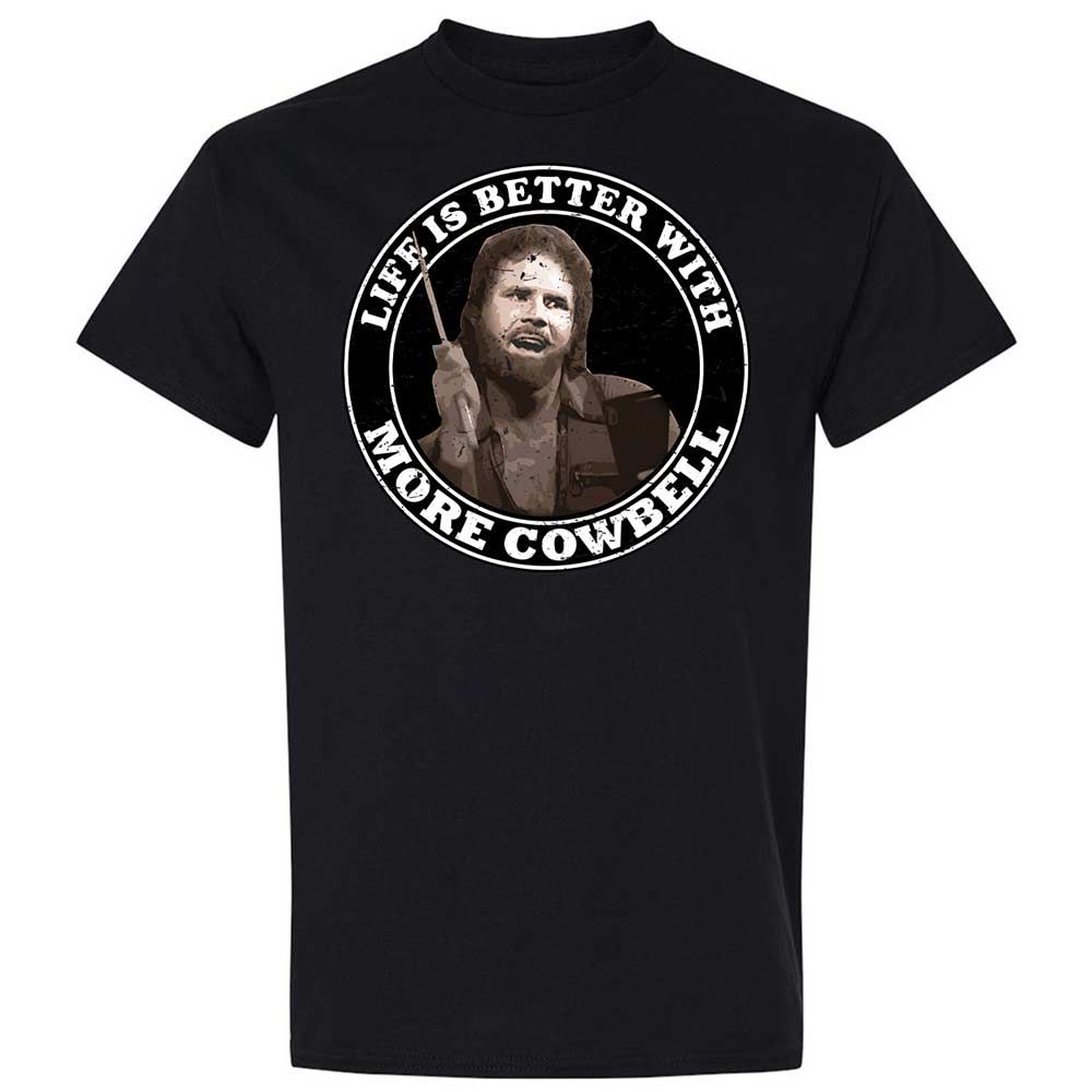 Classic Unisex T-Shirt - 9L6Y27DX - Black - 1