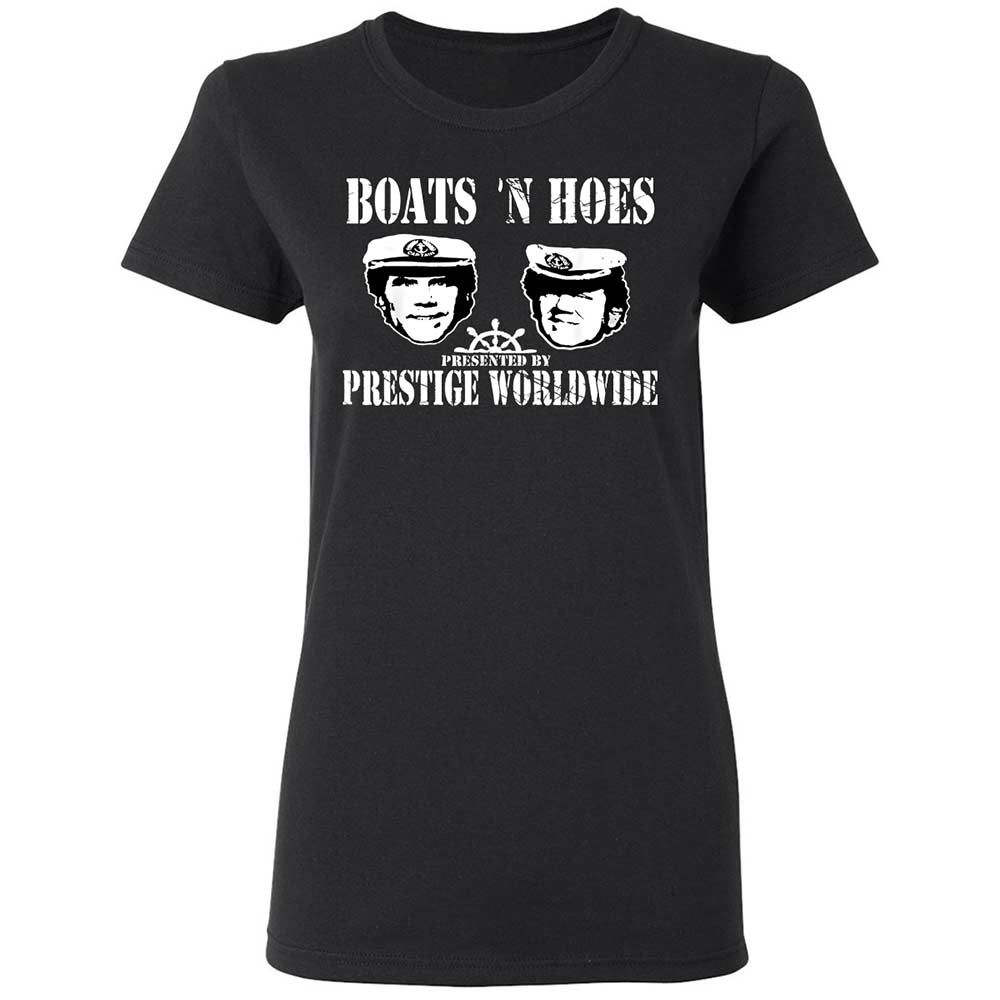Women's T-Shirt - W6HK51WP - Black - 1