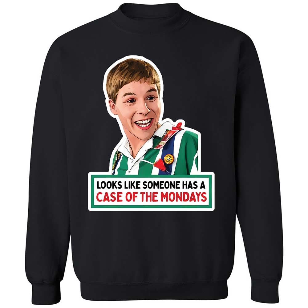 Classic Unisex Sweatshirt - U2BS224L - Black - 1
