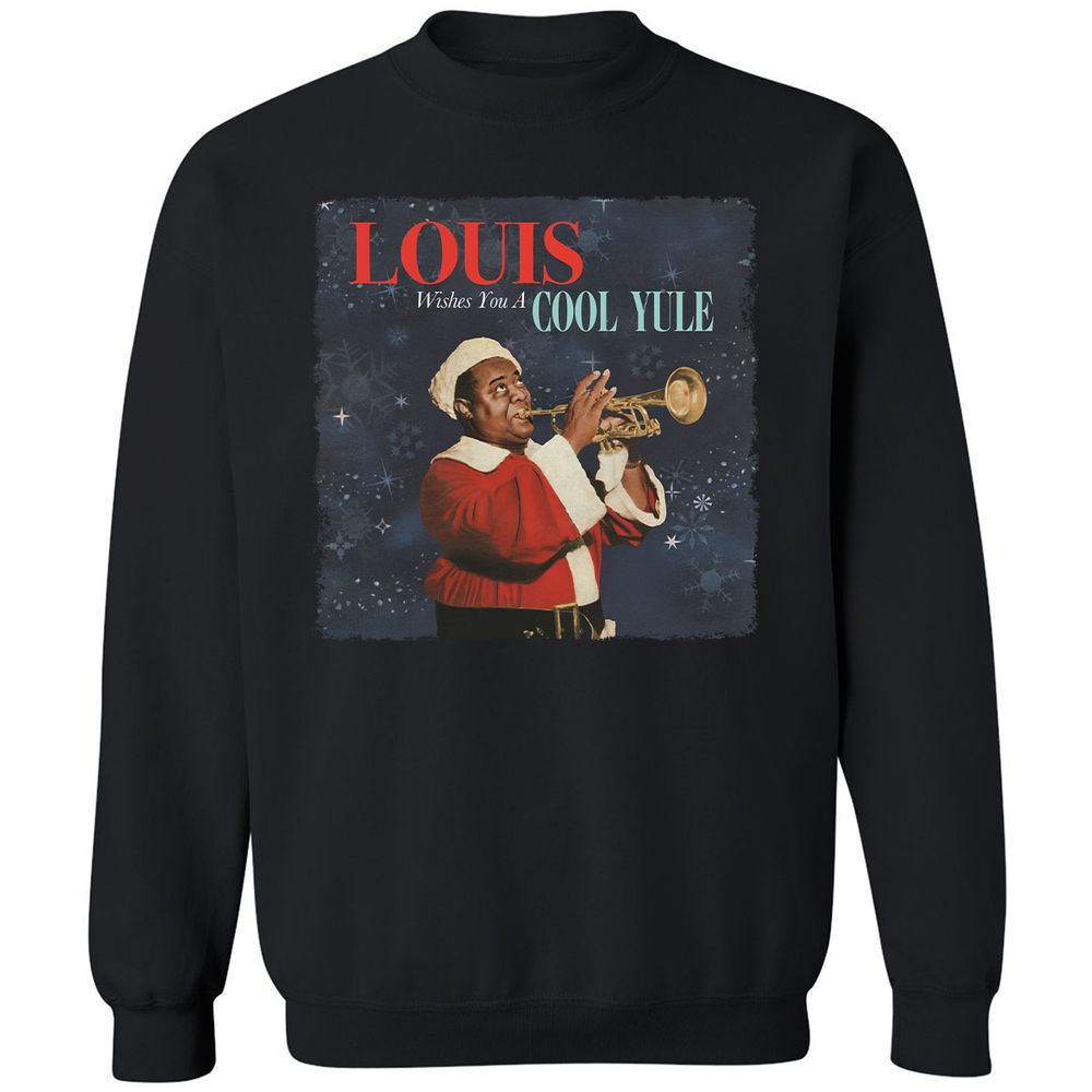 Louis music christmas - Black - 1