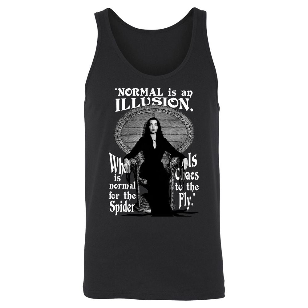 Unisex Jersey Tank - 63JAQBBF - Black - 1