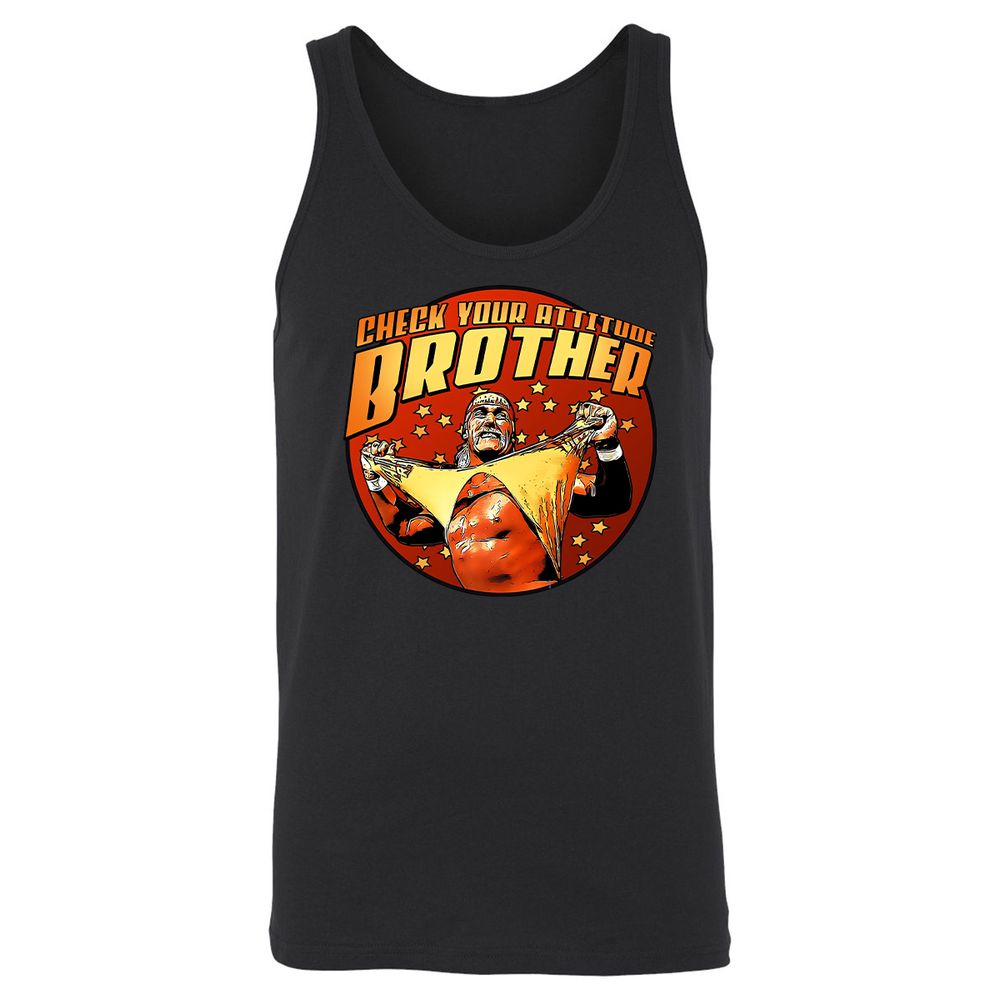Unisex Jersey Tank - DZ2DTV5B - Black - 1