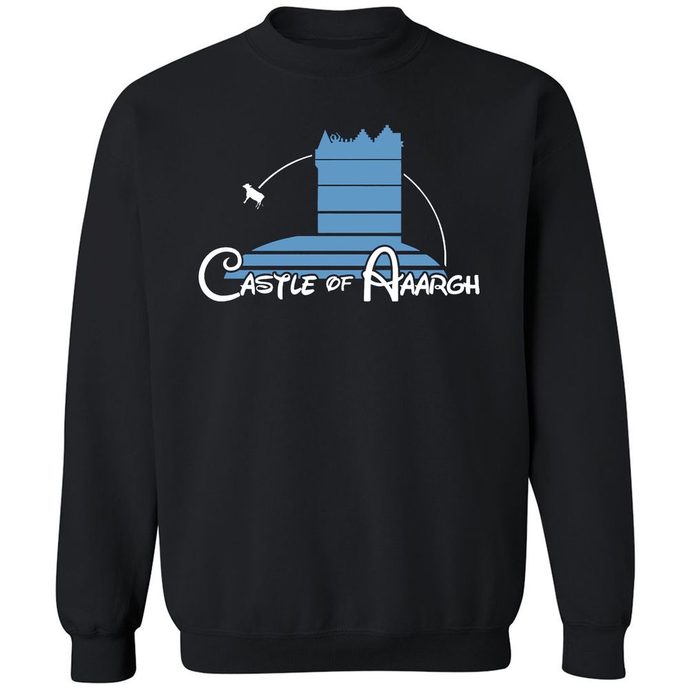 Classic Unisex Sweatshirt - YMN1RB5T - Black - 1