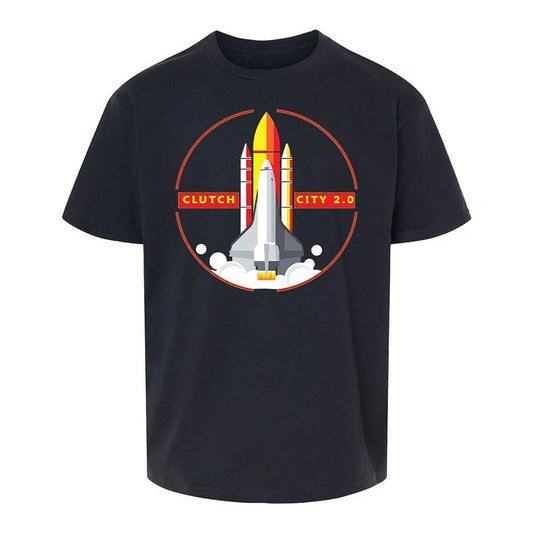 Clutch City - Black - 1