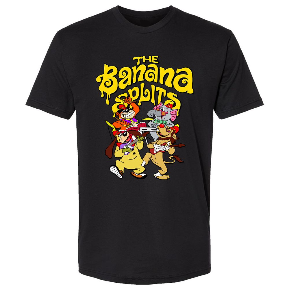 Premium Unisex T-Shirt - Q6DARMNC - Black - 1