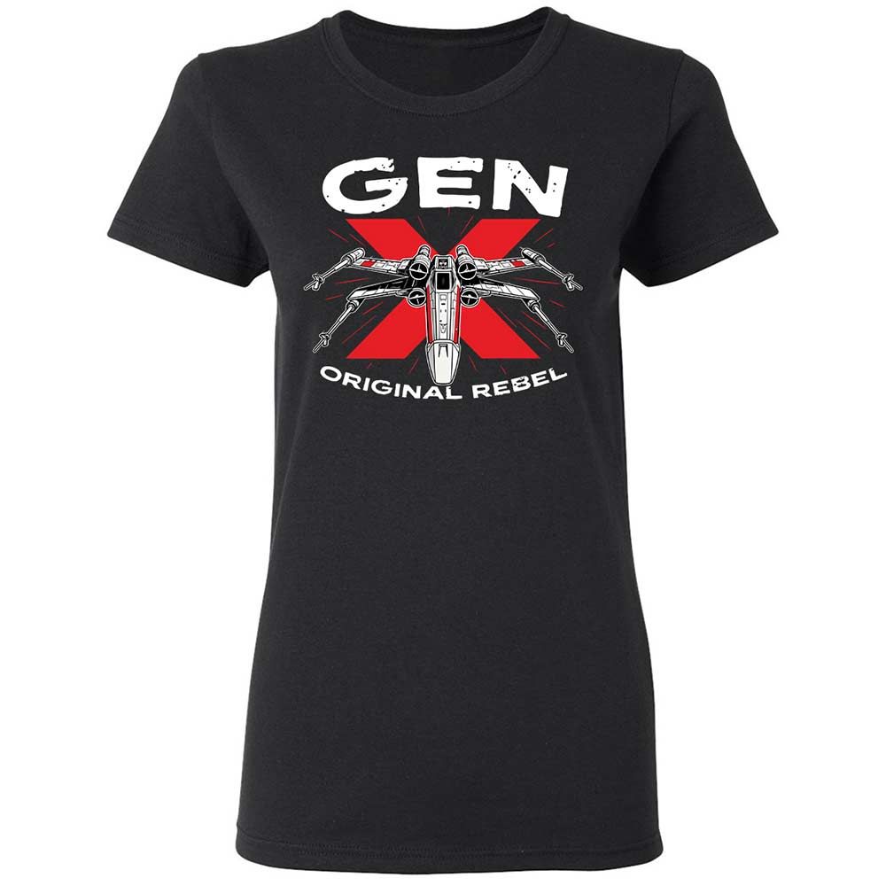 Original Rebel - Black - 1